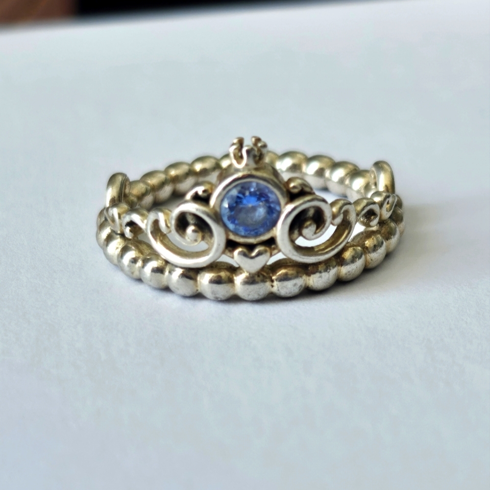 Pandora Cinderella Ring